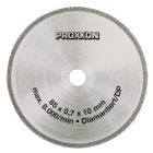 Proxxon Diamant cirkelzaagblad - Ø85 mm - 28735