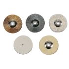 Proxxon Polijstassortiment voor Sp/e - 5-delig - 28312