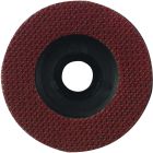 Proxxon Rubberen klitsteunschijf voor LHW - Ø50 mm - 28 548