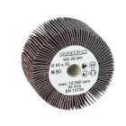 Proxxon Lamellenrol voor WAS/E en WAS/A - Ø50 mm, K80 - 2 stuks - 28 561