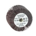Proxxon Lamellenrol voor WAS/E en WAS/A - Ø50 mm, K120 - 2 stuks - 28 562