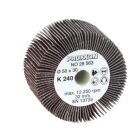 Proxxon Lamellenrol voor WAS/E en WAS/A - Ø50 mm, K240 - 2 stuks - 28 563