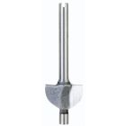 Proxxon Hoekfrees 45° - Ø6,5 mm - HSS - 29 044