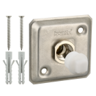 Bonfix 99698 Gevelplaat - messing - 1/2" binnendraad x 15 mm knel