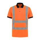 Hevu Tools PSRWS100 Poloshirt - RWS - oranje 