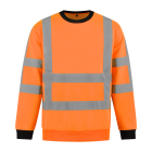 Hevu Tools SWRWS100 Sweater - RWS - oranje