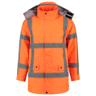 Tricorp 403005/TPG3001 Parka jas - RWS - oranje