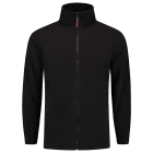 Tricorp 301002/FLV320 Sweatvest fleece - zwart