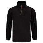 Tricorp 301001/FL320 Sweater fleece - zwart