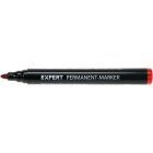 Expert Permanent markeerstift - rood - 1,5-3 mm - 8412010