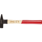 Athlet 4900 bankhamer met houten steel - 800 gram - DIN 1041