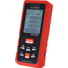 Futech Disty 80R Afstandsmeter - rood - 80 meter - 202.80R