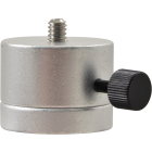 Futech Statiefadapter - 1/4" M x 5/8" F  - 130.01