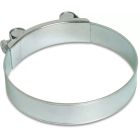 Profec Slangklem W1 super - Ø40x43 mm/20 mm - staal gegalvaniseerd - 0465008