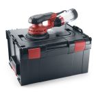 Flex ORE 5-150 EC Set Excentrische schuurmachine met toerentalregeling - Ø150 mm - 400W - in koffer - 486817