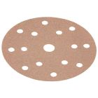 Flex D150-15 SE-P120 Selectflex Klittenband schuurpapier - Ø150 mm - P120 - 50 stuks - 408.190