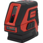 Futech SATURN 2.0 rood Lijnlaser met wandhouder - rood - 011.20R