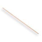 Hevu Tools Bezemsteel/ harksteel - 170x2,8 cm - tauari - 547190