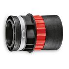 Flex SAM-C 32 AS/NL draadring-clip met zuigkrachtregeling - Ø32 mm - 406716