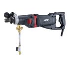 AGP DMC160 Diamantboormachine - nat en droog - 2200W - 1 1/4" UNC (M) + 1/2" BSP (F)