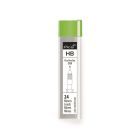 Pica 7030 Navulling markeerpotlood 7070 Fine Dry - HB grafiet - 24 stuks