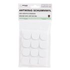 Benson 010184 Antikras schuimvinyl EVA - wit - 25-delig