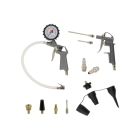 Airpress Accessoiresset tbv luchtgereedschap - 15 delig - 4300025