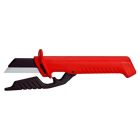 Knipex 98 56 Kabelmes verwisselbare lemmet VDE - 50 mm