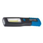 Heytec Werklamp COB LED - 3W - met magneet en ophanghaak