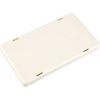 ABB HAF 3535S Deksel blind voor 3611S - creme