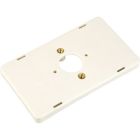 ABB HAF 3543 Montage deksel voor 3611 - creme - 7160.180