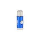Airpress ARBO veiligheidskoppeling EURO met drukknop - 1/4" binnendraad - 10 stuks - E702-10