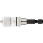 Rotec Bithouder met PH 2 bit voor snelbouwschroeven - E6.3x65mm - 818.0045