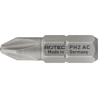 Rotec PRO Bit PH1 - 25 mm - PH (Philips)