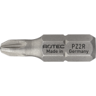 Rotec PRO Bit PZ2R (gereduceerd) - 25 mm - PZ (Pozi)