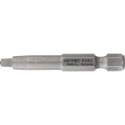 Rotec PRO Krachtbit SQD1 - SQD (Vierkant, Robertson)