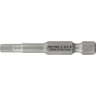 Rotec PRO Schroefbit HEX 3 mm - 50 mm - HEX (inbus) - 2 stuks - 811.20302
