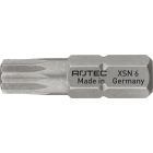 Rotec PRO Bit XZN M5 - 25 mm - XZN (veeltand) - 2 stuks - 813.00052