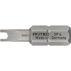 Rotec PRO Bit SP4 - 25 mm - SP (spanner) - 2 stuks - 814.00042