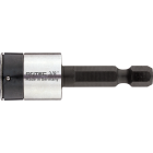 Rotec Dopsleutel (inch) - niet magnetisch - SW 3/8" - E6.3x50 mm- 819.30301