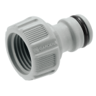 Gardena 18220-50 Kraanstuk - 21 mm (G 1/2")