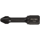 Rotec IMPACT Bit - PH1 - 30 mm - PH (Philips)