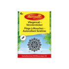 Aeroxon Vliegenval venstersticker - 4 stuks - 76451 AE