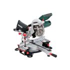Metabo KGS 216 M afkort- en verstekzaag - 1500W - Ø216 mm - 619260000
