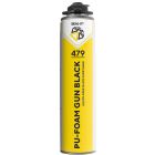 Seal-it® 479 Pistoolschuim - purschuim PU-FOAM GUN Black - 750 ml - SI-479-0000-690