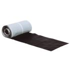 Morgo Flex Loodvervanger - zwart - 150 mm x 5m1