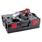 Flex LBE 125 18.0-EC Accu haakse slijper - 18V - 125 mm - koolborstelloos - L-BOXX® - 499293
