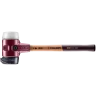 Halder Simplex STU Hamer - Ø80 mm - rubber / superplastic - 3027.280
