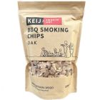  Keij BBQ Rookhout chips - eiken - 1700 ml