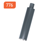Rotec 776 Diamantboor droog - 1 1/4" (F) - Ø27x400 mm - 3 segmenten - 776.0272
